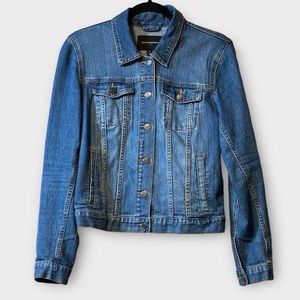 NWT Banana Republic Denim Jacket